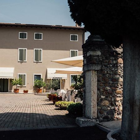 Albergo La Meridiana Кастельнуово-дель-Гарда Екстер'єр фото