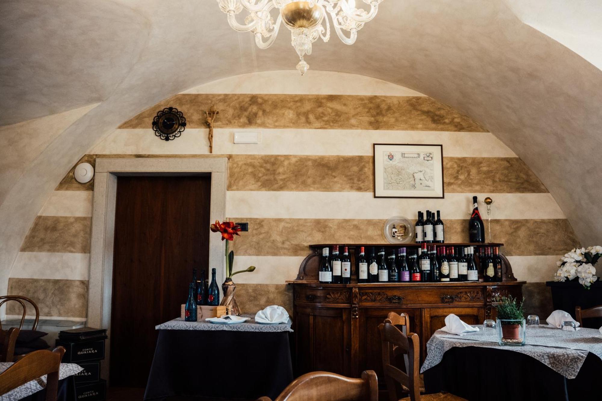 Albergo La Meridiana Кастельнуово-дель-Гарда Екстер'єр фото